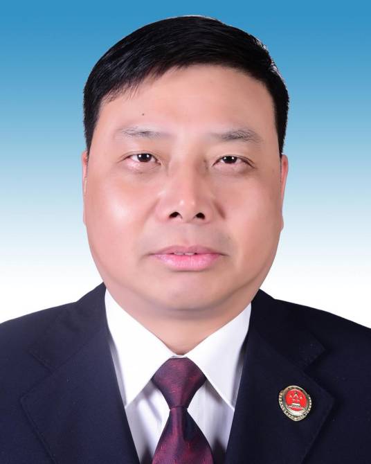 刘永华（江西省人民检察院一级巡视员）