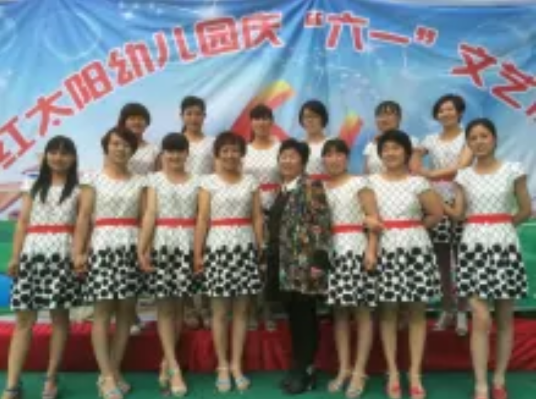 夏邑县孔庄红太阳幼儿园