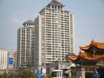 昆明凯俪国际酒店公寓（金碧路店）