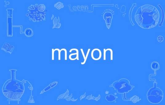mayon