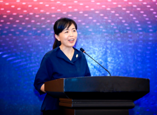 吴兰（第十四届全国人大代表，江苏省电子信息产品质量监督检验研究院（江苏省信息安全测评中心）副院长）