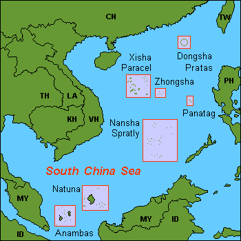 纳土纳大岛