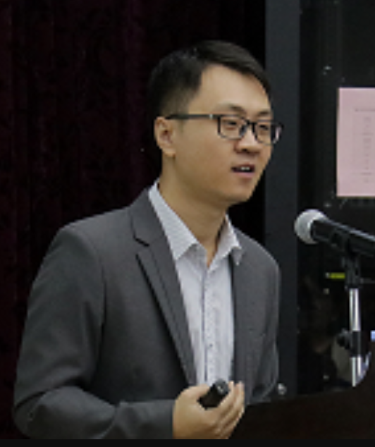 肖鹏（中山大学资讯管理学院副教授）