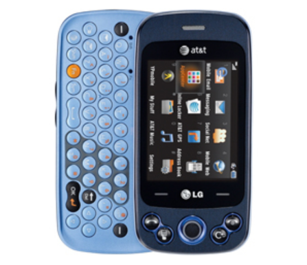 LG Neon II GT350