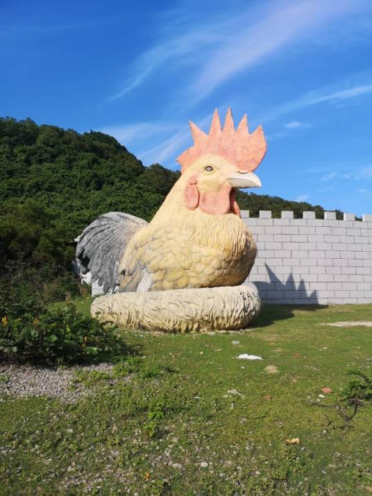 茂名放鸡岛海上游乐世界