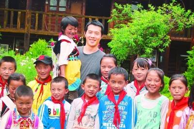 林子闳（四川省凉山州泸沽湖达祖小学支教教师）