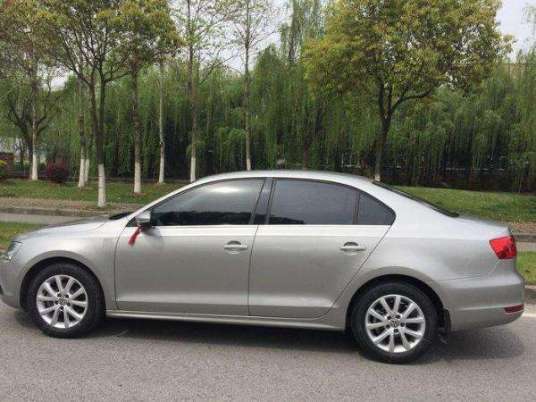 2012款速腾 1.4TSI 自动旗舰版