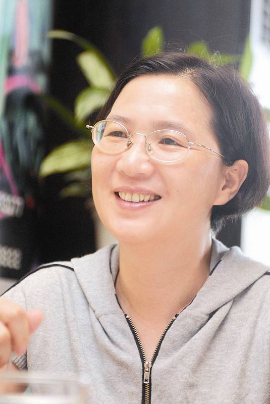 黄小娟（厦门一中初中语文教研组组长）