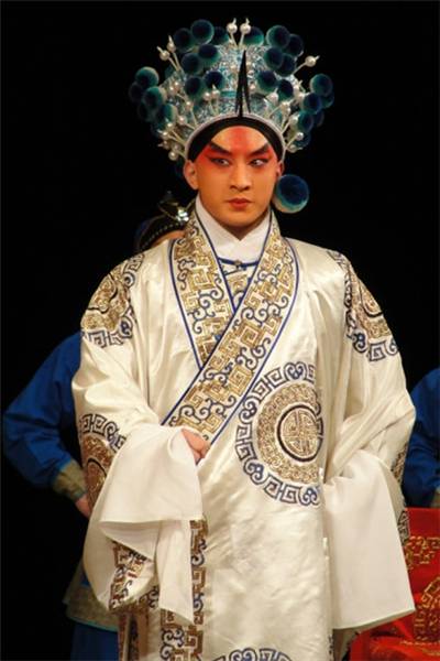 郝帅（京剧武生演员）