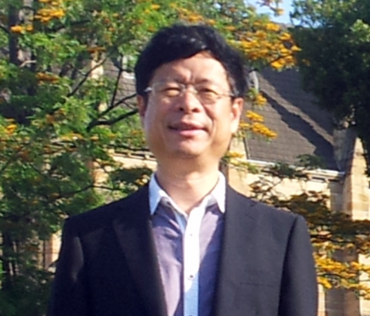 李钦（河南大学药学院院长）