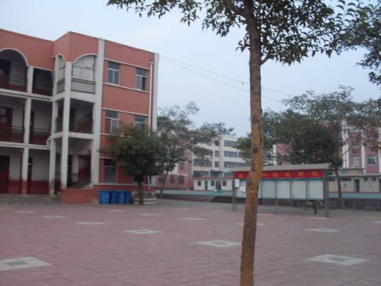 莒县四小