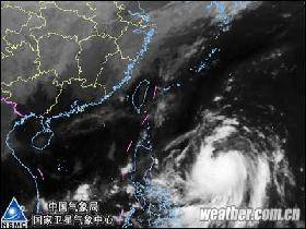 台风暹芭（2010年第14号强台风）