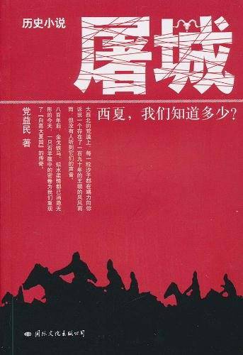 屠城（2011年国际文化出版社出版的图书）