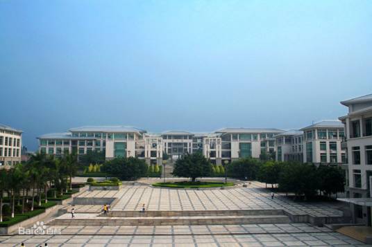 南海大学城