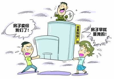 商铺买卖合同