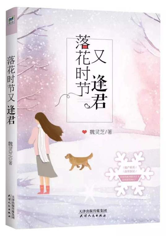 落花时节又逢君（长篇小说《落花时节又逢君》）