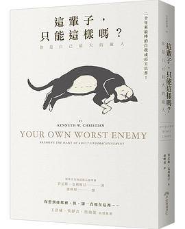 这辈子，只能这样吗？（2017年早安财经文化有限公司出版的图书）
