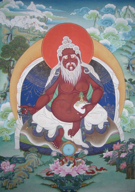 唐东杰布庙
