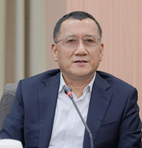 杨文清（申万宏源集团股份有限公司执行董事、副董事长）