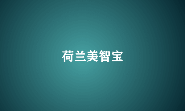 荷兰美智宝