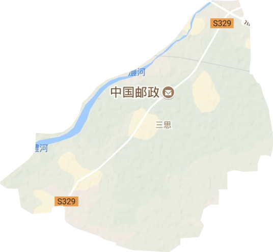 三思镇