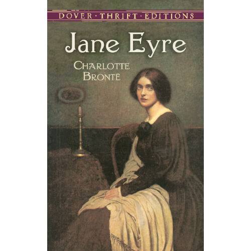 jane eyre（2003年Dover Publications出版的图书）