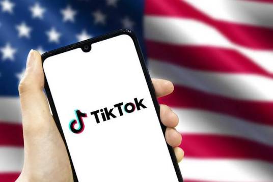 TikTok出售门