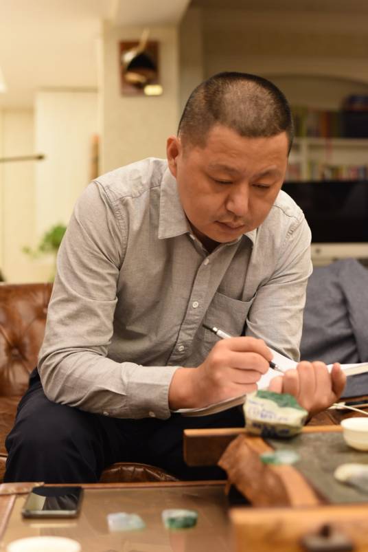 林宁（当代翡翠雕刻大师）