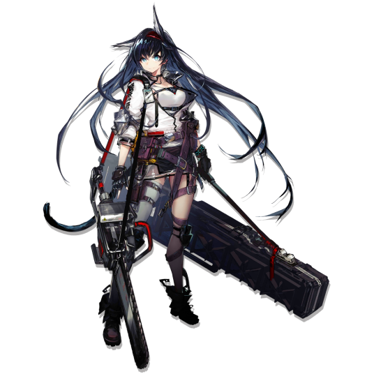 煌（手机游戏《明日方舟》中的干员）