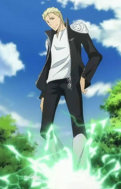 γ（日本漫画《家庭教师HITMAN REBORN!》中的角色）