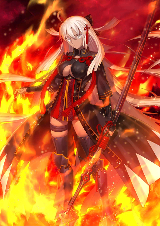 冲田总司〔Alter〕（游戏《Fate/Grand Order》中的5星Alterego）