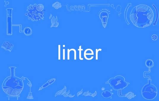 linter