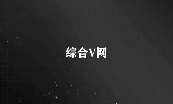综合V网