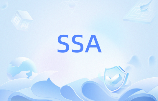 SSA（一种高效的二进制乘法算法）
