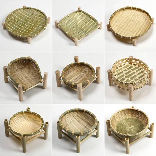 竹编（安溪竹藤编）