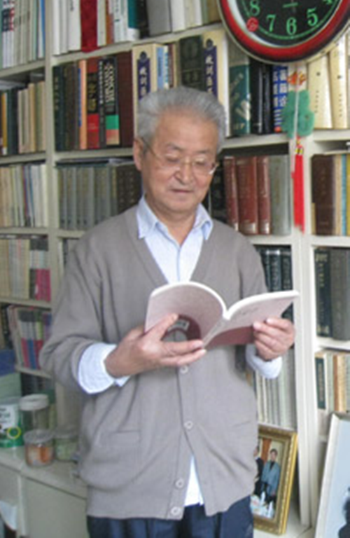 张志毅（鲁东大学教授）