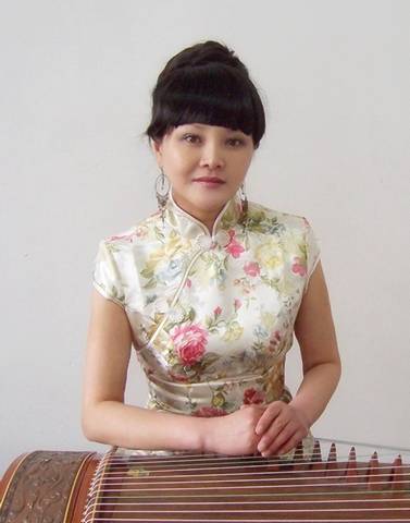 李艳（高级古筝教师）