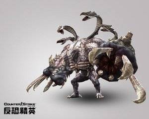 邪神（游戏《反恐精英Online》中的角色）