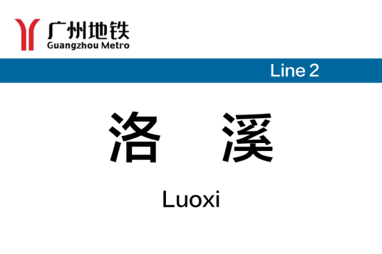 洛溪站