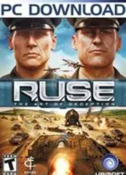 兵者诡道(R.U.S.E)
