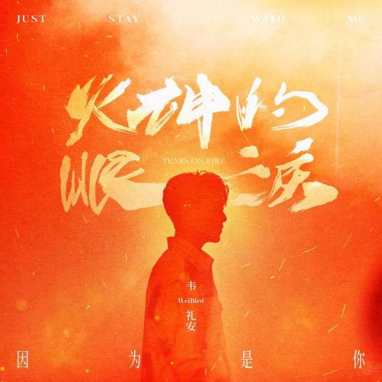 因为是你（2021年韦礼安演唱的歌曲）