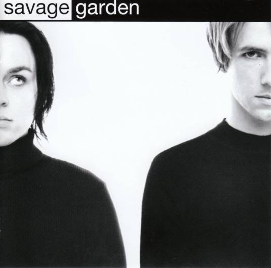 Savage Garden（野人花园组合专辑）