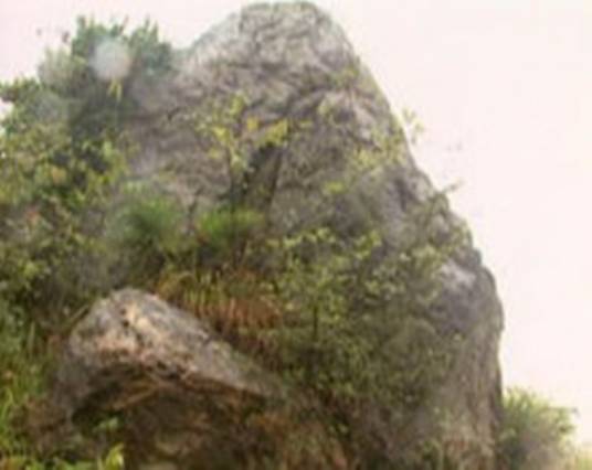 石观音（韶山龙潭坨景点）