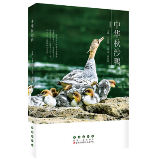 中华秋沙鸭（2020年长春出版社出版的图书）