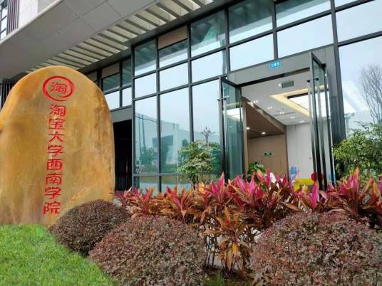 淘宝大学西南学院