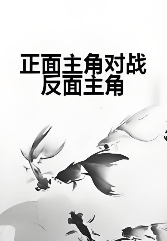 正面主角对战反面主角