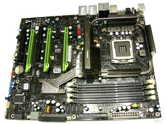 nForce 790i Ultra SLI