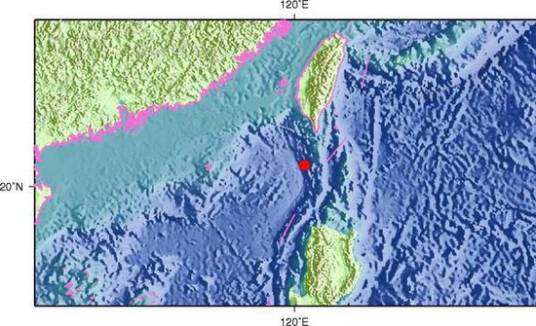 6·3恒春地震