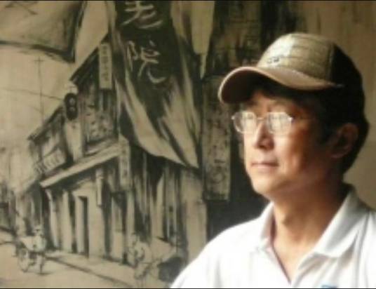 李建明（“中华龙镖”飞镖运动项目开发者）