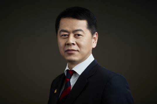 周晔（汇付天下董事长兼CEO）